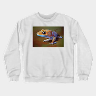 Gecko Crewneck Sweatshirt